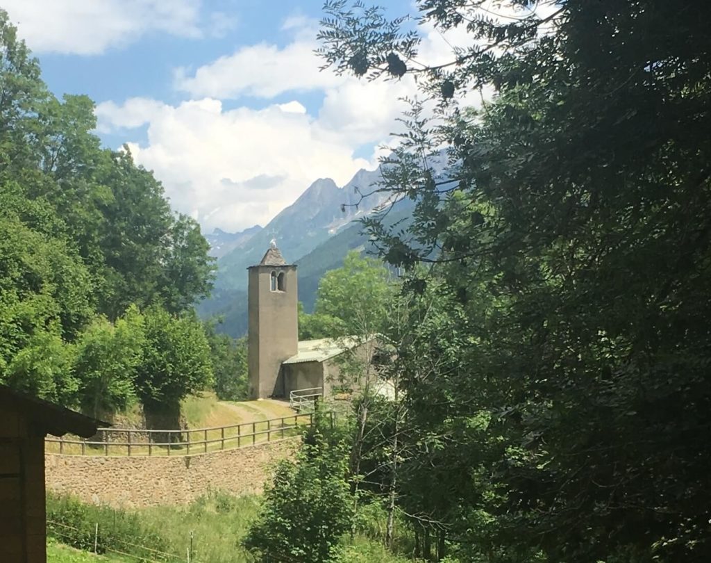 Chiesa di Sant'Alessandro, Vione (BS)