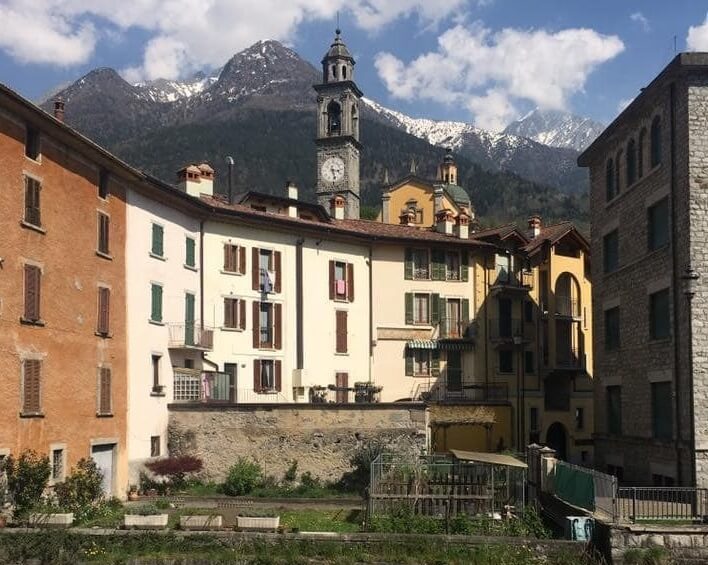 Tappa 4 del Cammino di Carlo Magno: il centro storico di Edolo