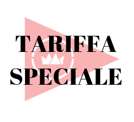 Tariffa speciale