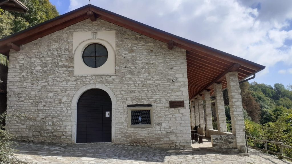 Santuario di Santa Maria Assunta in Monte Misma