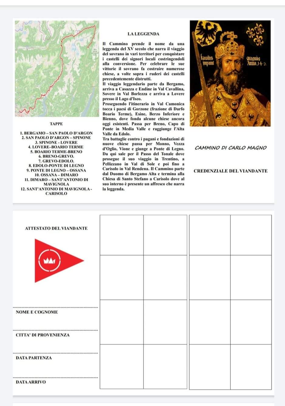 Credenziale